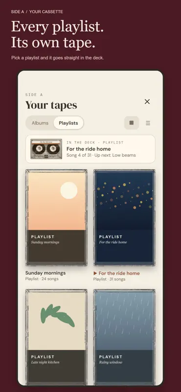 Side A: Your Cassette screenshot 7 of 8