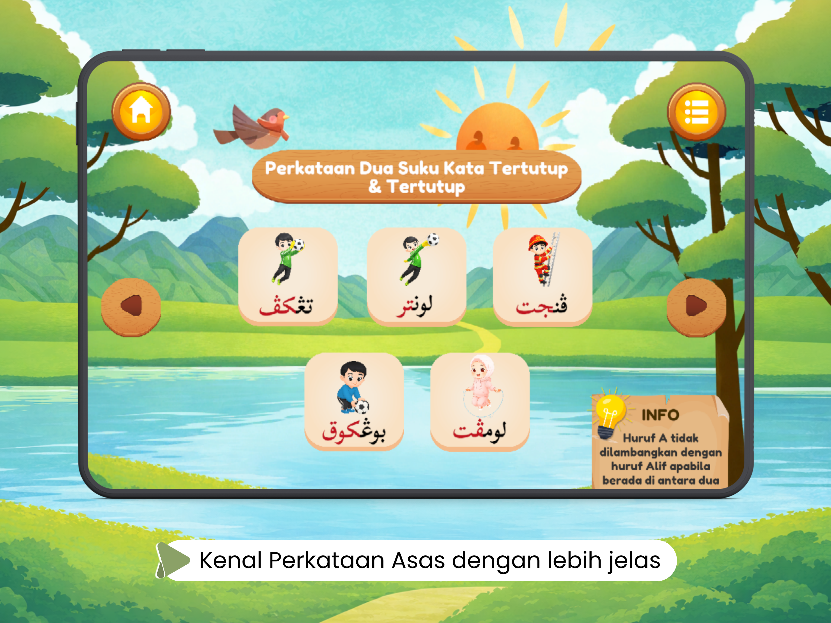 Smart Jawi screenshot 10