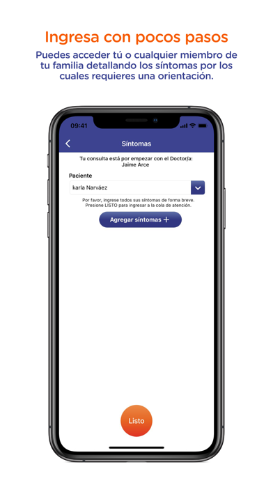 e-doctor Screenshot