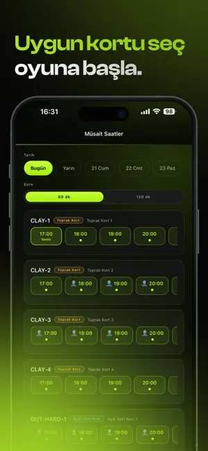 UNI+ Sport Club screenshot 4