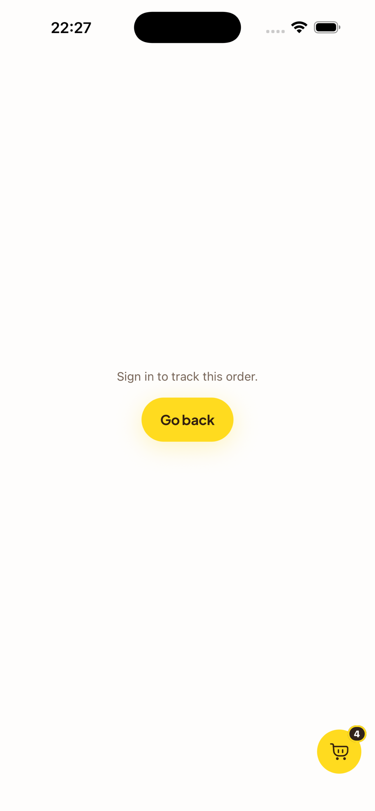 ZIING DELIVERY screenshot 6