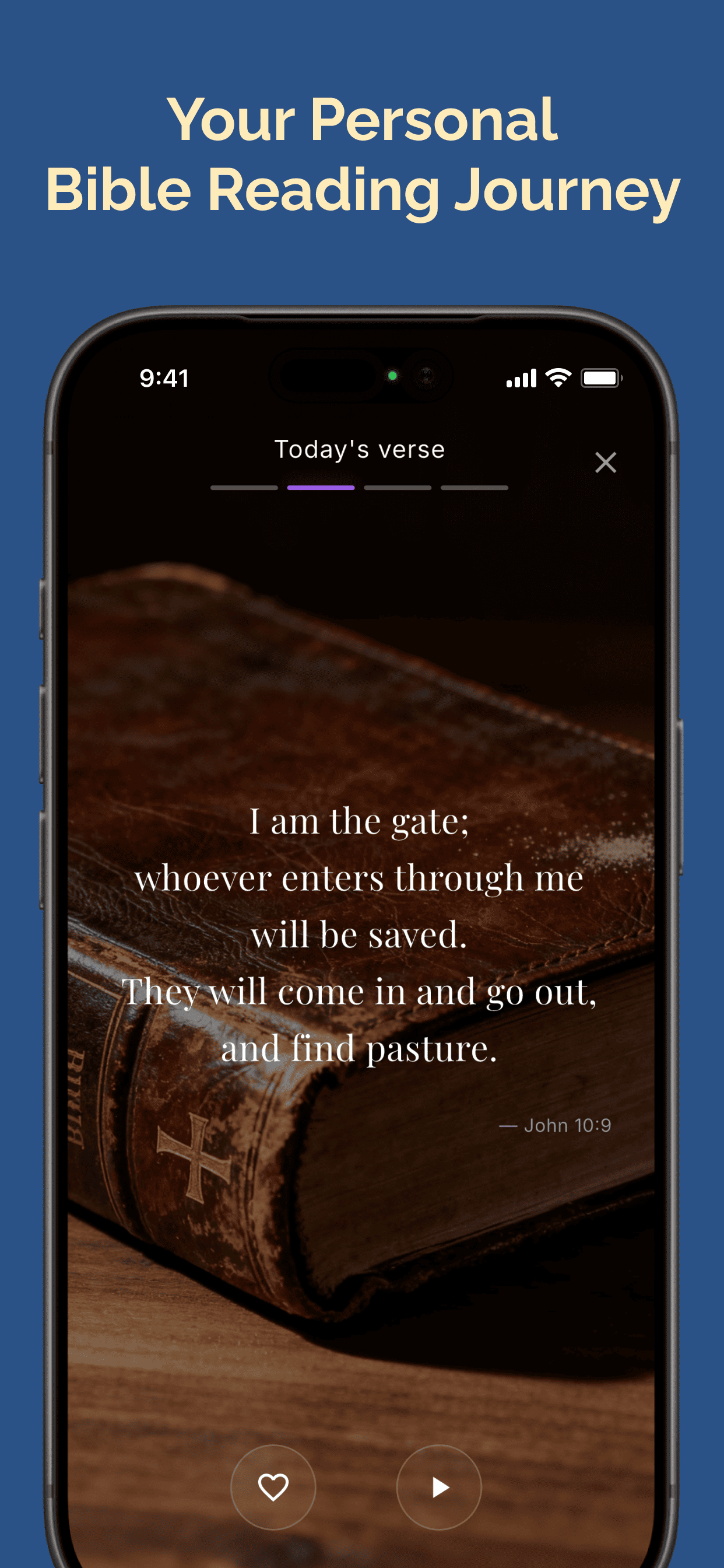 One Minute with God for Men