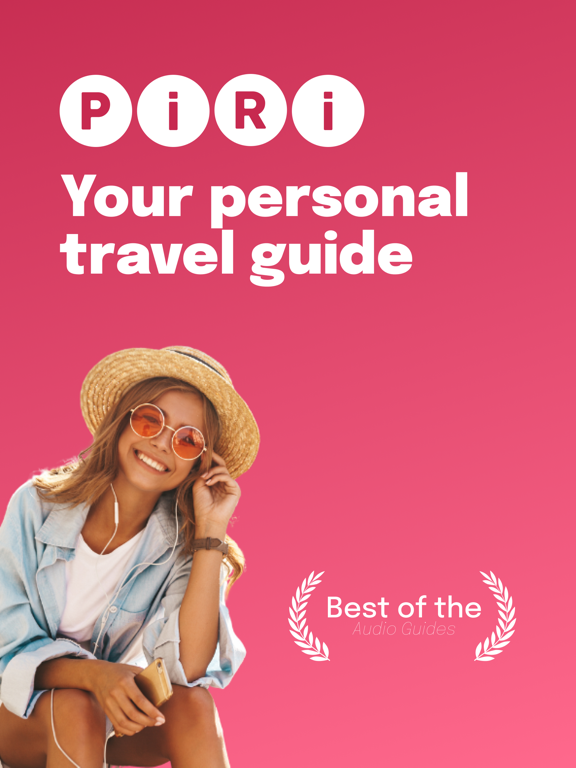 Screenshot #4 pour Travel Guide & Planner • Piri