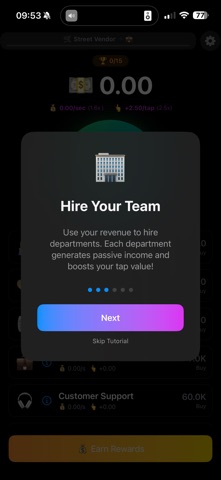 Startup Tycoon: Idle Business screenshot