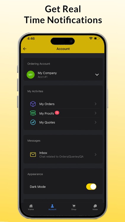 Executive Advertising