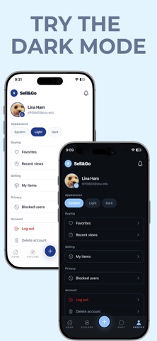 Sell&Go screenshot