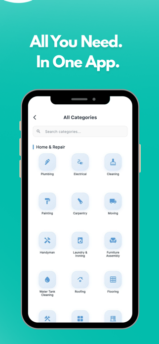 Servee - Find Local Services Screenshot 2 of 4