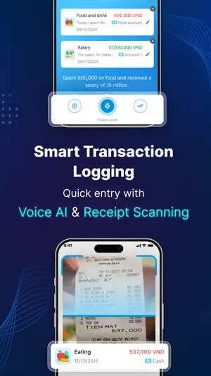 Spending Tracker-Money Manager screenshot 4