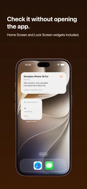 My Device Info screenshot 4