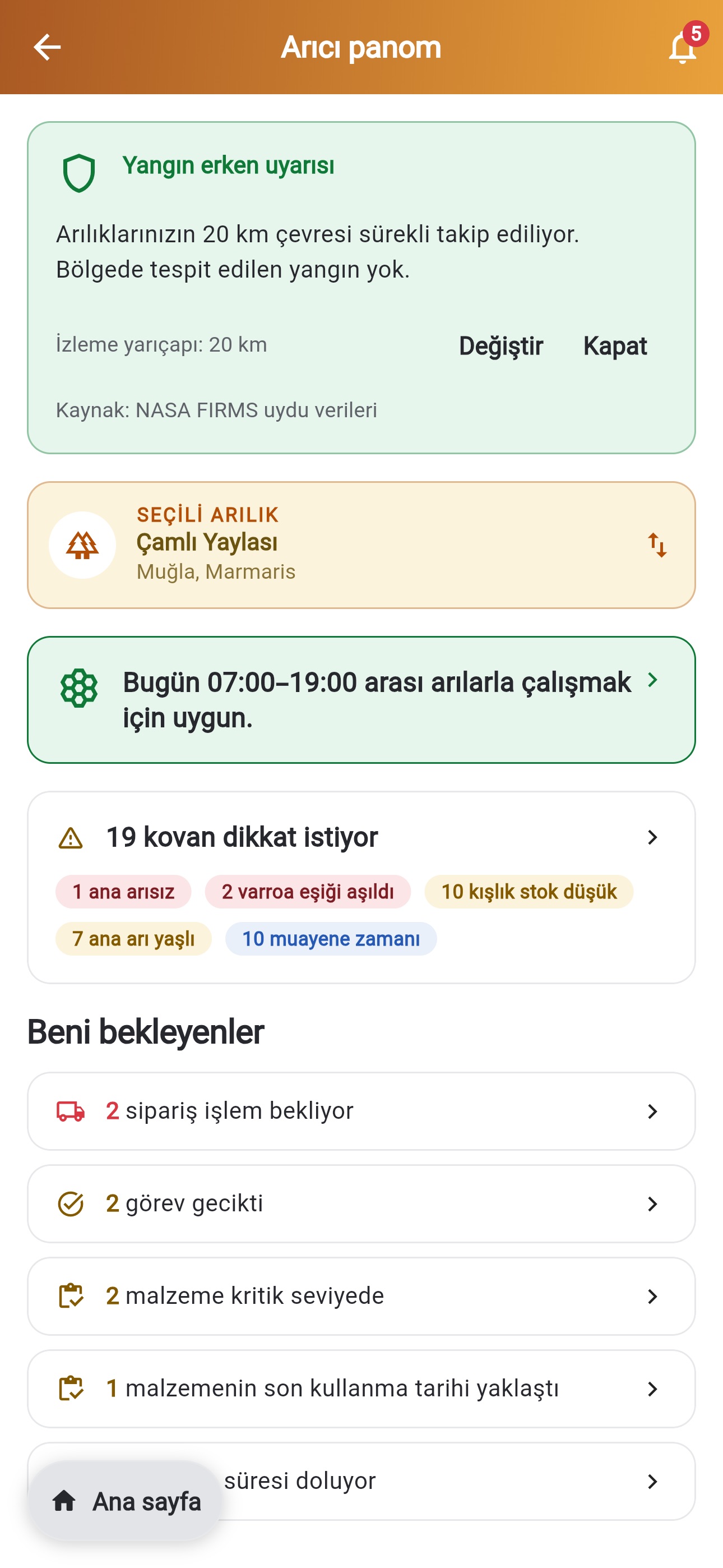 Screenshot 3 of Baldiyarı