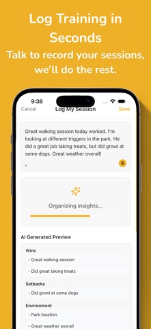 HotDog Training Screenshot 2 of 6