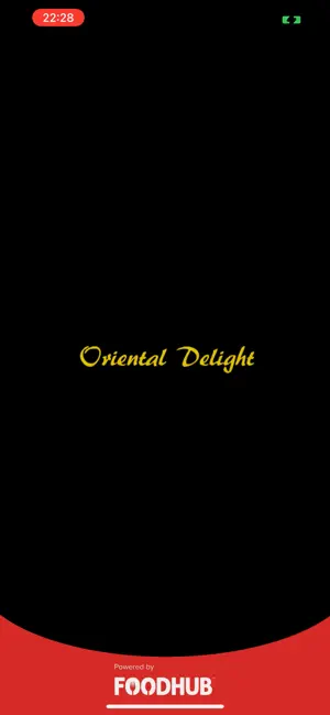Oriental Delight screenshot 1