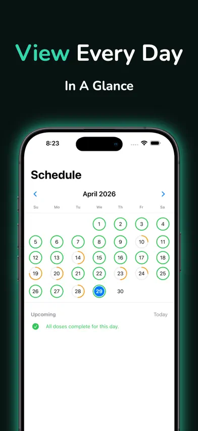 Algora: Medication Tracker screenshot 4