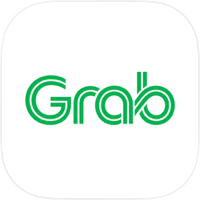 Grab: Taxi Ride, Food Delivery