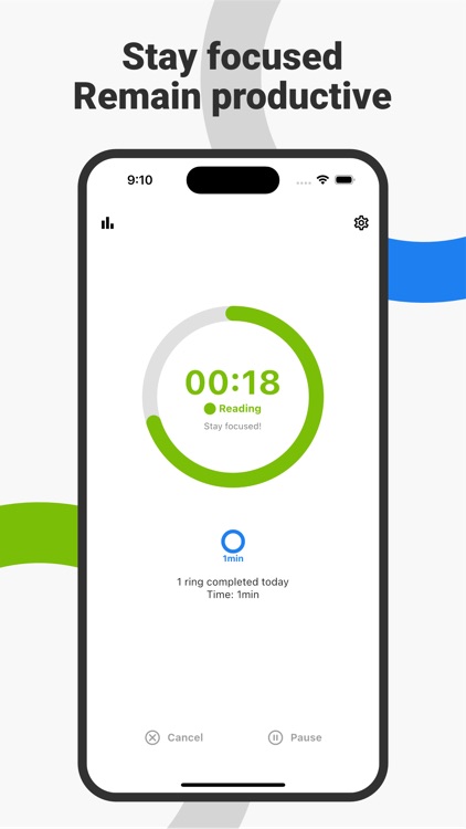 ADHD Focus Timer - Deep Work