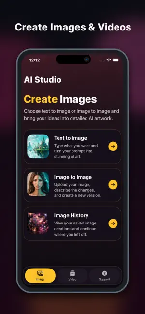 Pika Labs AI: Image to Video screenshot 1