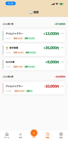 スロログ screenshot