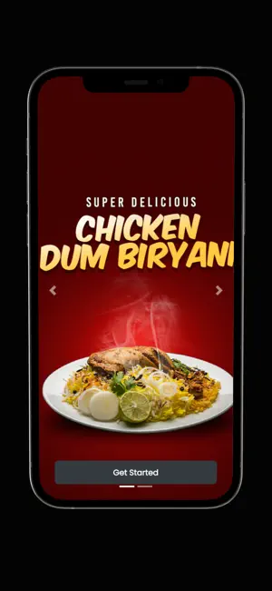 Turmeric Indian Cuisine screenshot 3