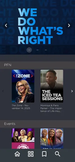 Primerica Online screenshot 2