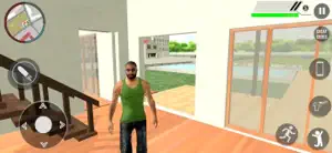 Indian Police Bike Chase 3D screenshot 1