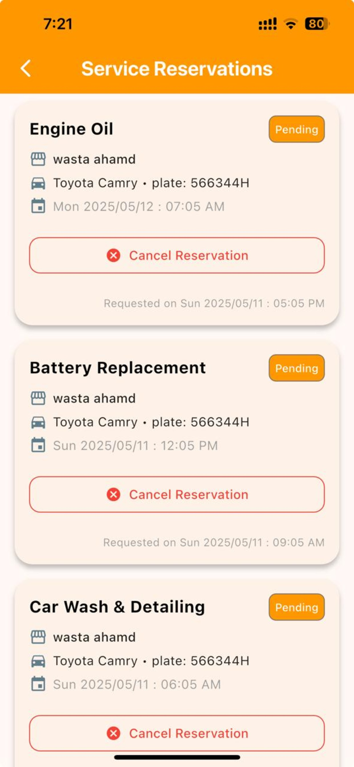 Auto Plus+ screenshot 4