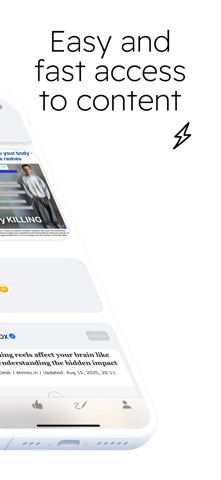 ReadBox - articles and stories Screenshot 2 of 6