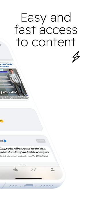 ReadBox - articles and stories Screenshot 2 of 6
