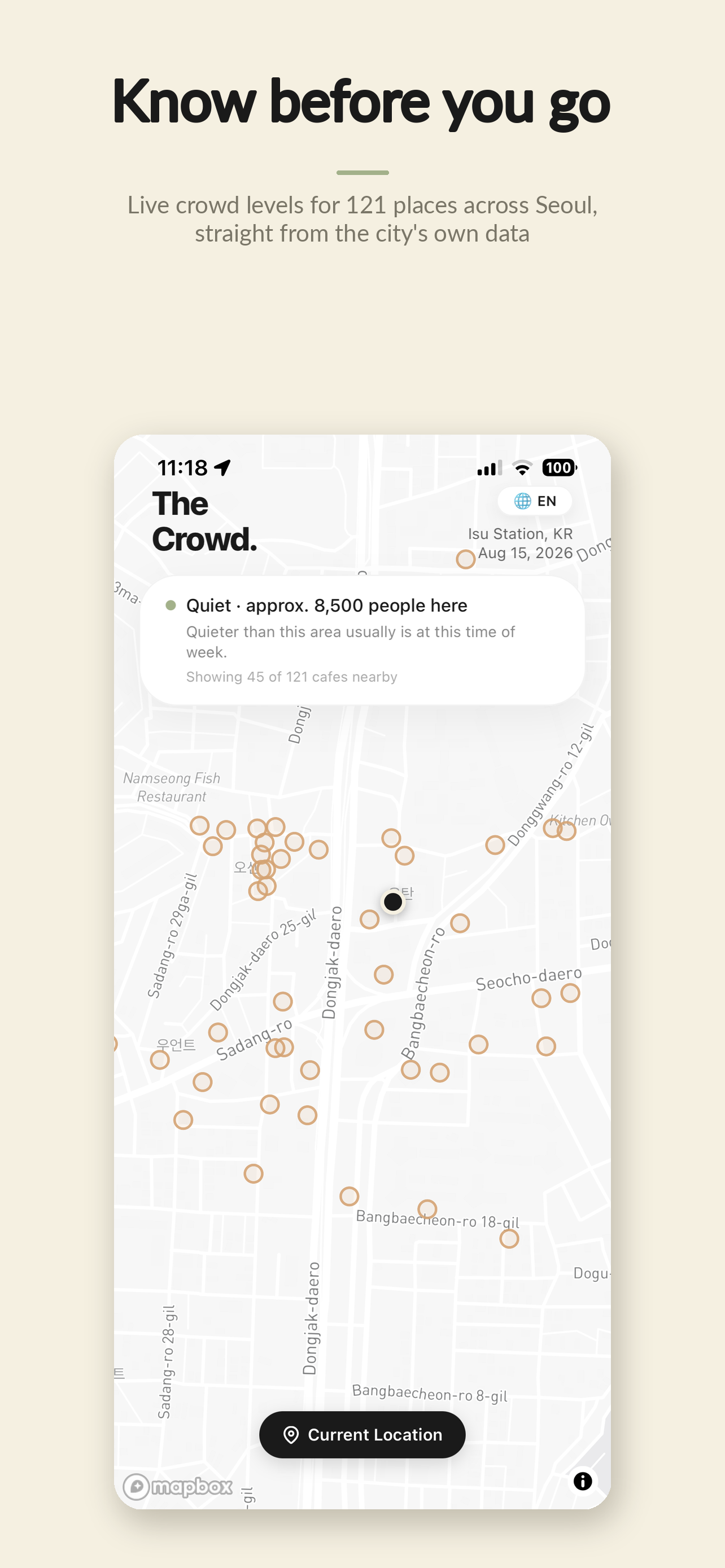 The Crowd : Seoul screenshot 3