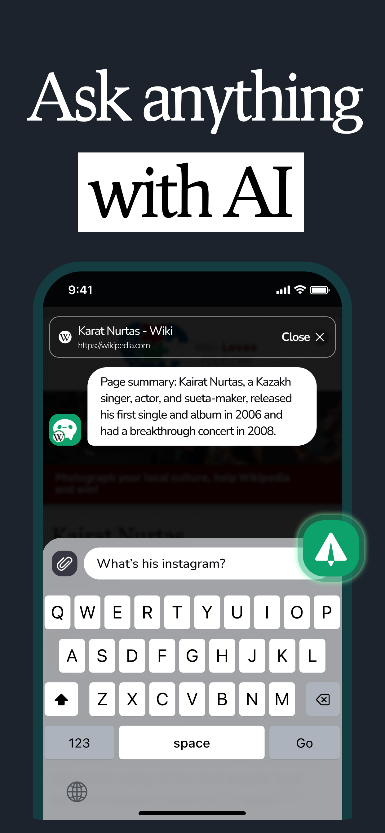 GoatChat: AI Chat & Chatbot screenshot 18