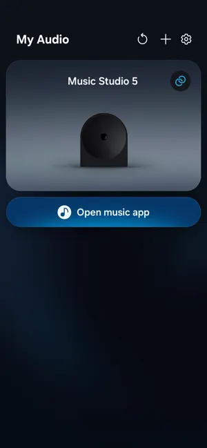 Samsung Sound(삼성 사운드) iPhone screenshot 5