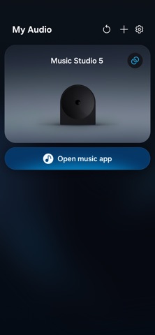 Samsung Sound screenshot