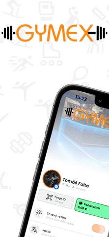 Gymex - Hlohovec screenshot