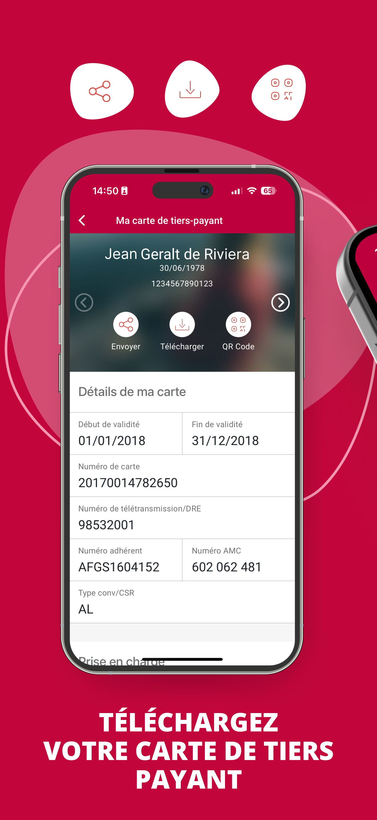 La Médicale : Assurance screenshot 5