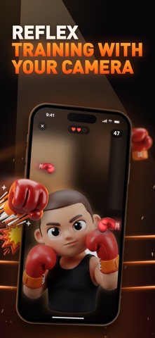 Ring AI: Boxing Coach Screenshot 6 of 8