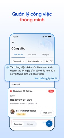 SalesGO screenshot