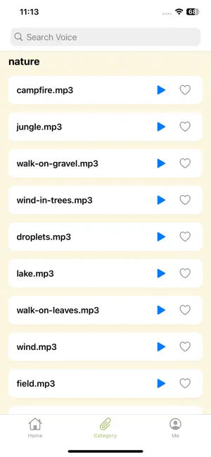 To Sleep:App iPhone screenshot 4