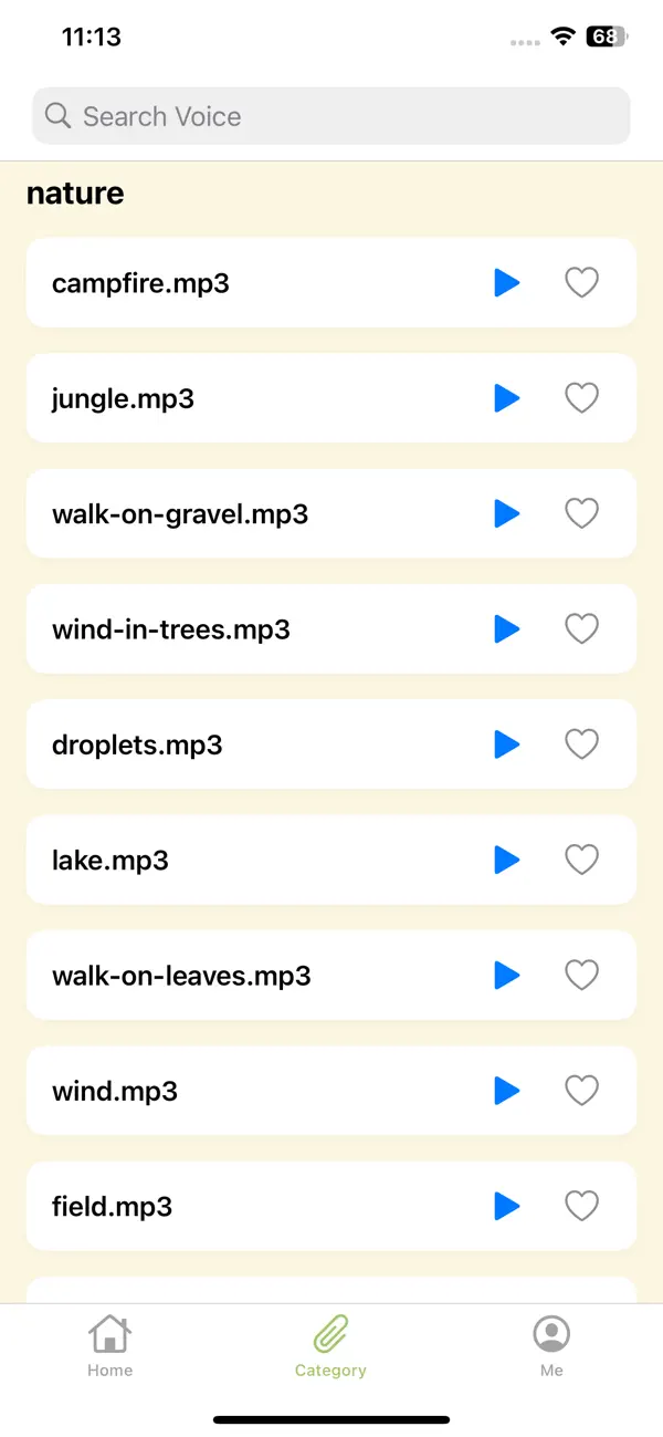 To Sleep:App screenshot 4