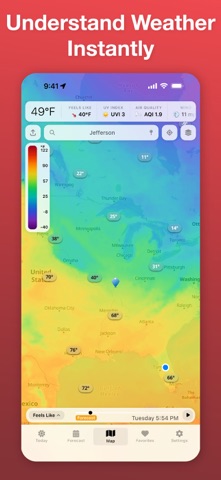 Vortix Flight Weather Tools screenshot