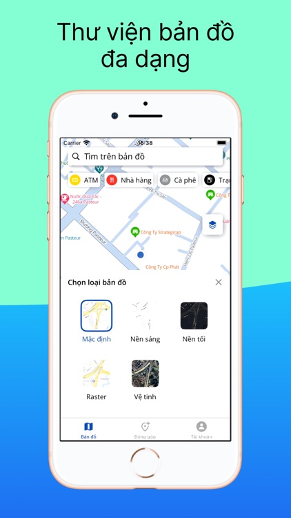 VNPT Maps screenshot-6