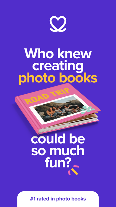 Mixbook | Photo Book Creator Screenshot 1 - AppWisp.com Mixbook | Photo Book Creator Screenshot 1 - AppWisp.com