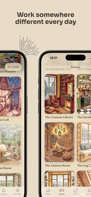 Sit Still: Focus Timer screenshot 2