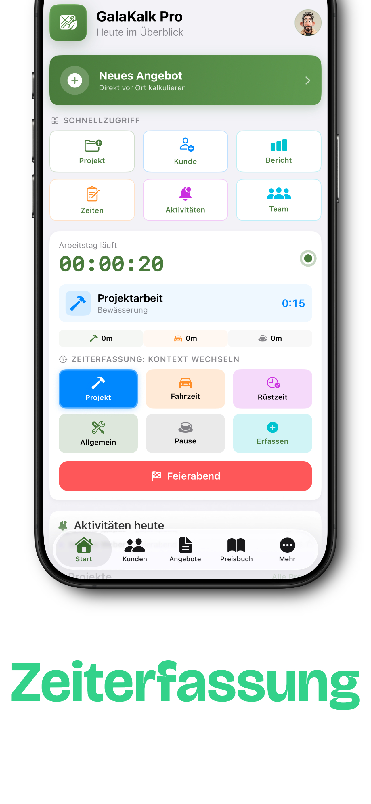 GalaKalk Pro screenshot 3