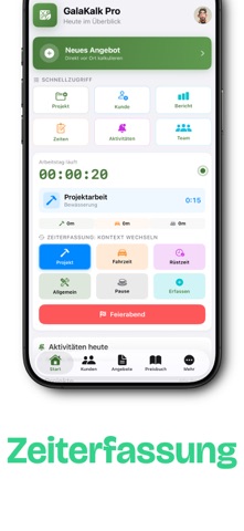 GalaKalk Pro screenshot