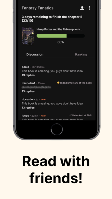 Bookfolks Screenshot