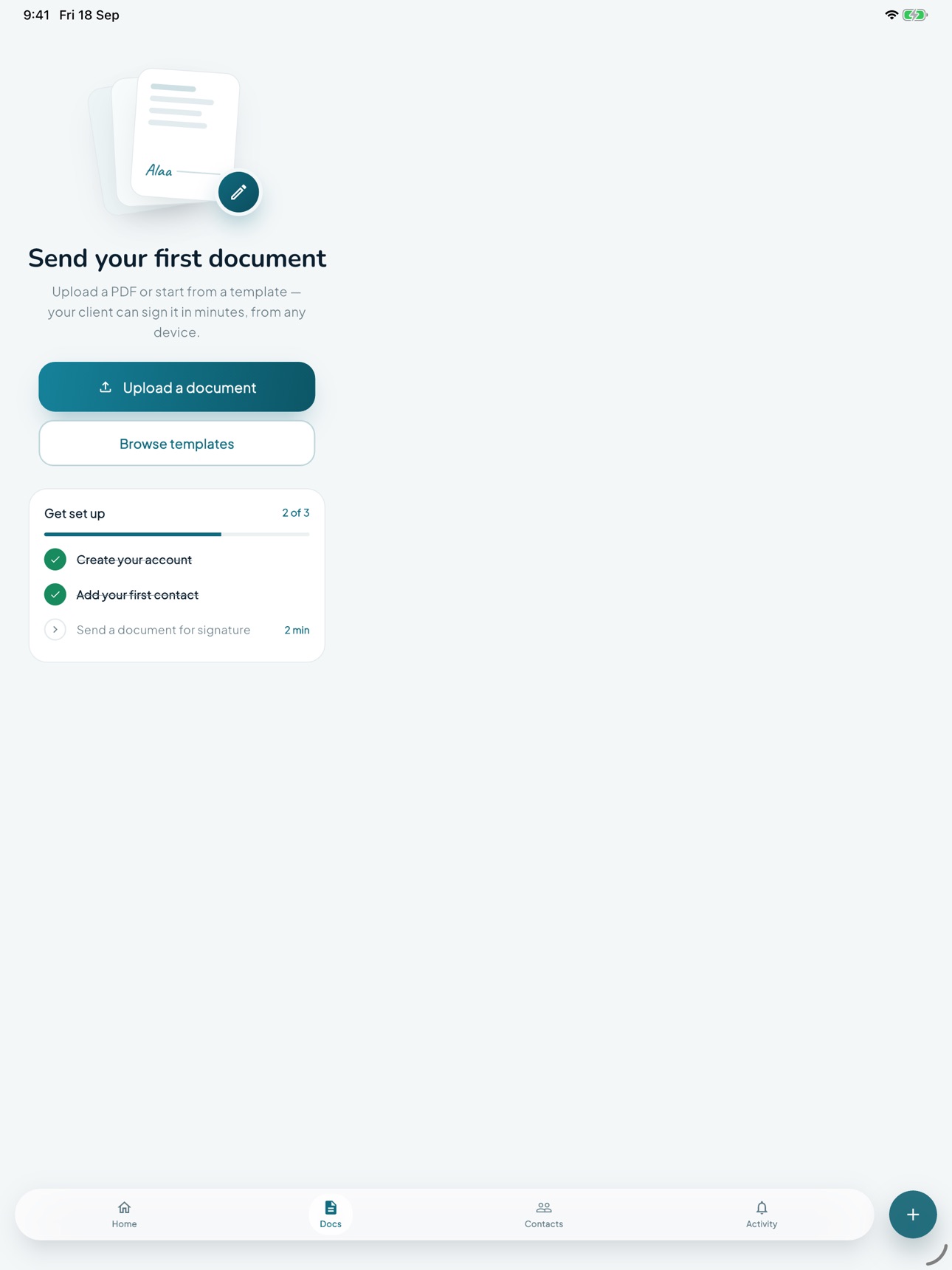 Screenshot 6 of LoqSign