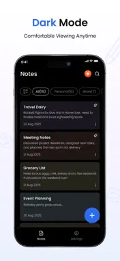 Thinky Notes screenshot 4