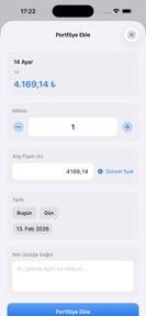 Merkez - Döviz & Altın screenshot