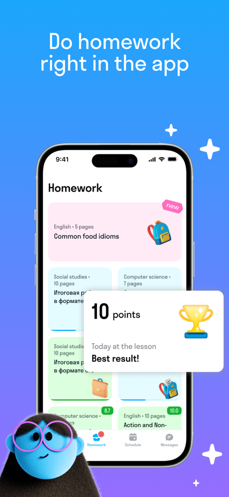 Skyeng: Learn English screenshot 3
