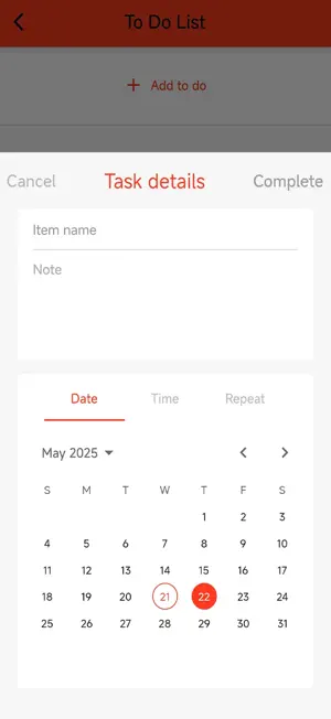 HUAQI CLOUD screenshot 3