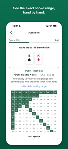 Poker Flight Simulator screenshot 3